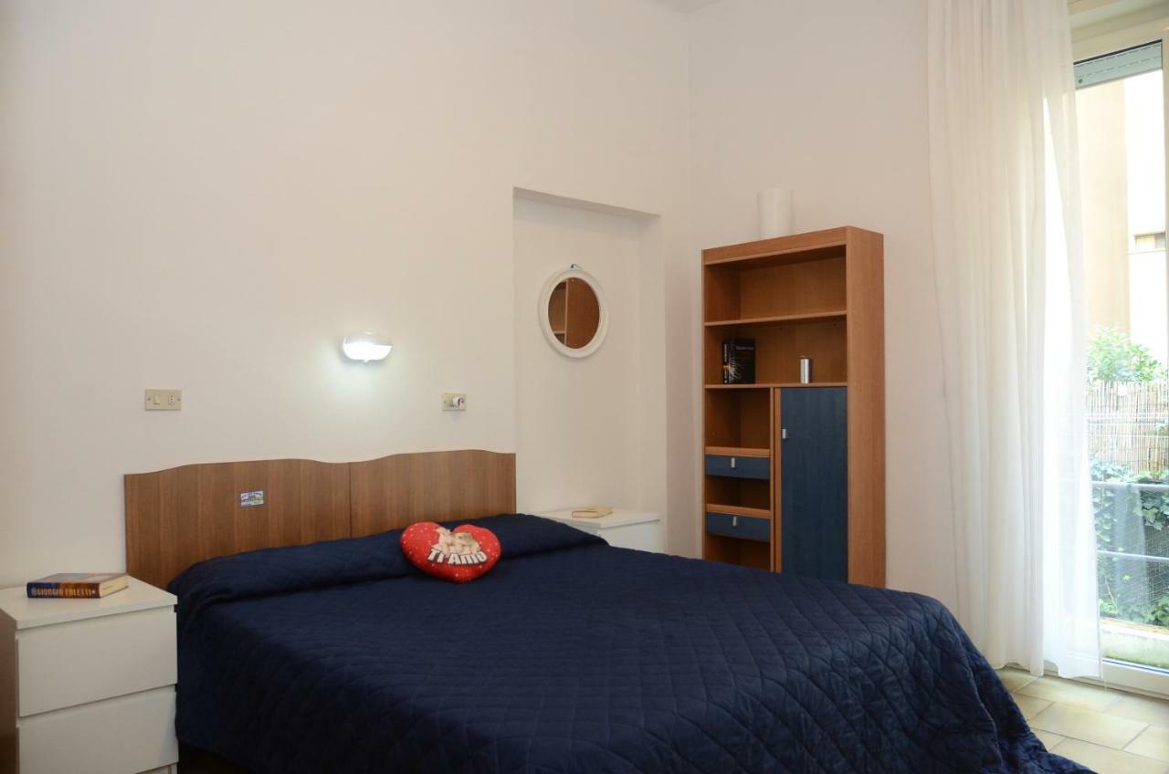Residence Edera Ріміні Екстер'єр фото