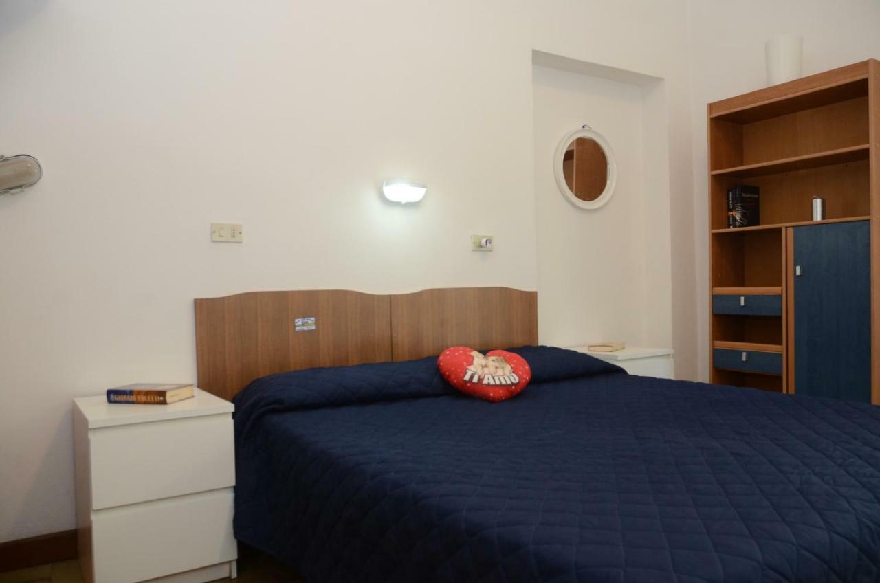 Residence Edera Ріміні Екстер'єр фото