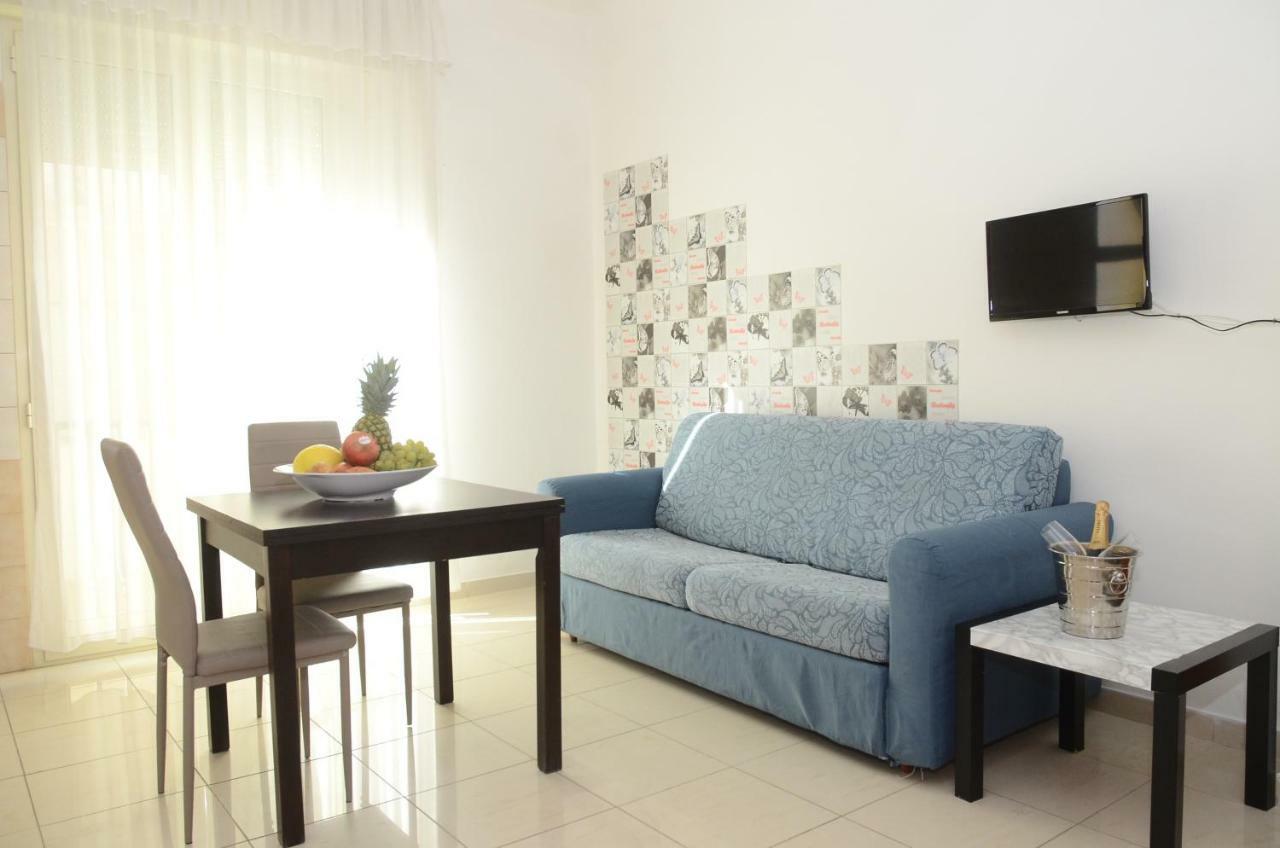 Residence Edera Ріміні Екстер'єр фото